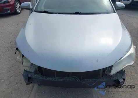 2016 Toyota Camry Le из США, поврежденный, VIN 4T4BF1FK2GR517858